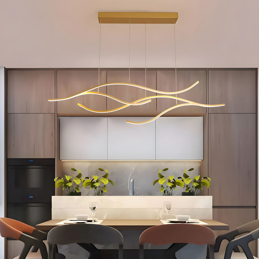 Minimalist Chandeliers