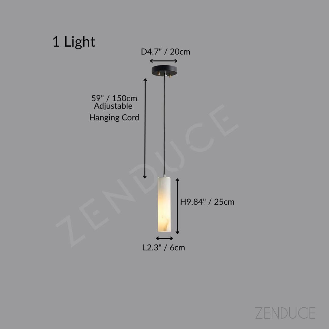 MONTCLAIR - ZENDUCE - 1 Light