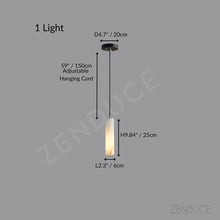 MONTCLAIR - ZENDUCE - 1 Light