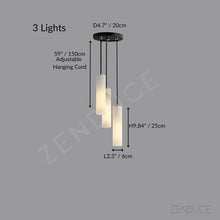 MONTCLAIR - ZENDUCE - 3 Lights