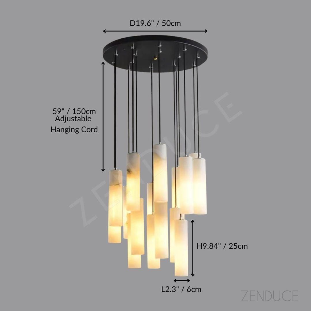 MONTCLAIR - ZENDUCE - 1 Light