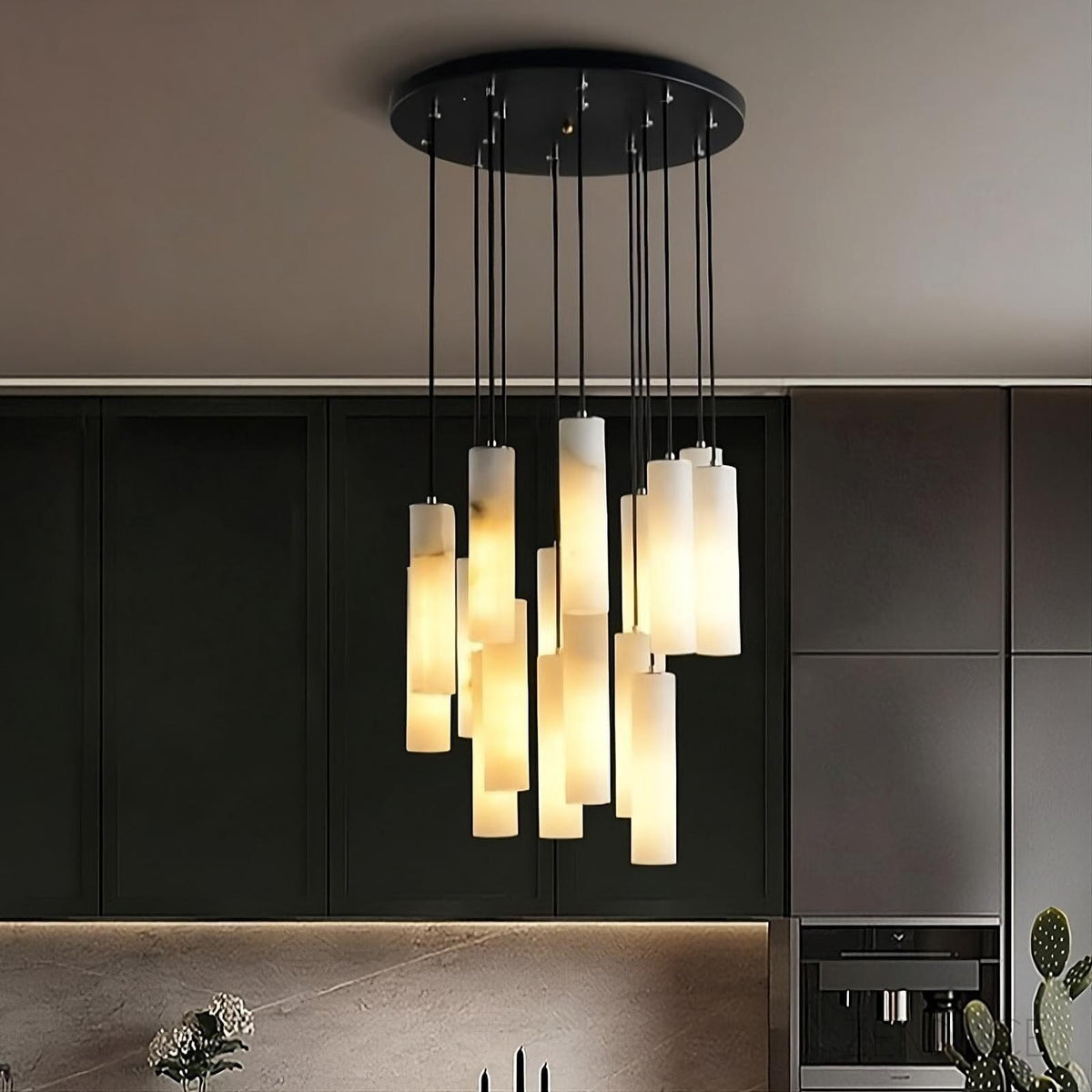MONTCLAIR - ZENDUCE - 1 Light