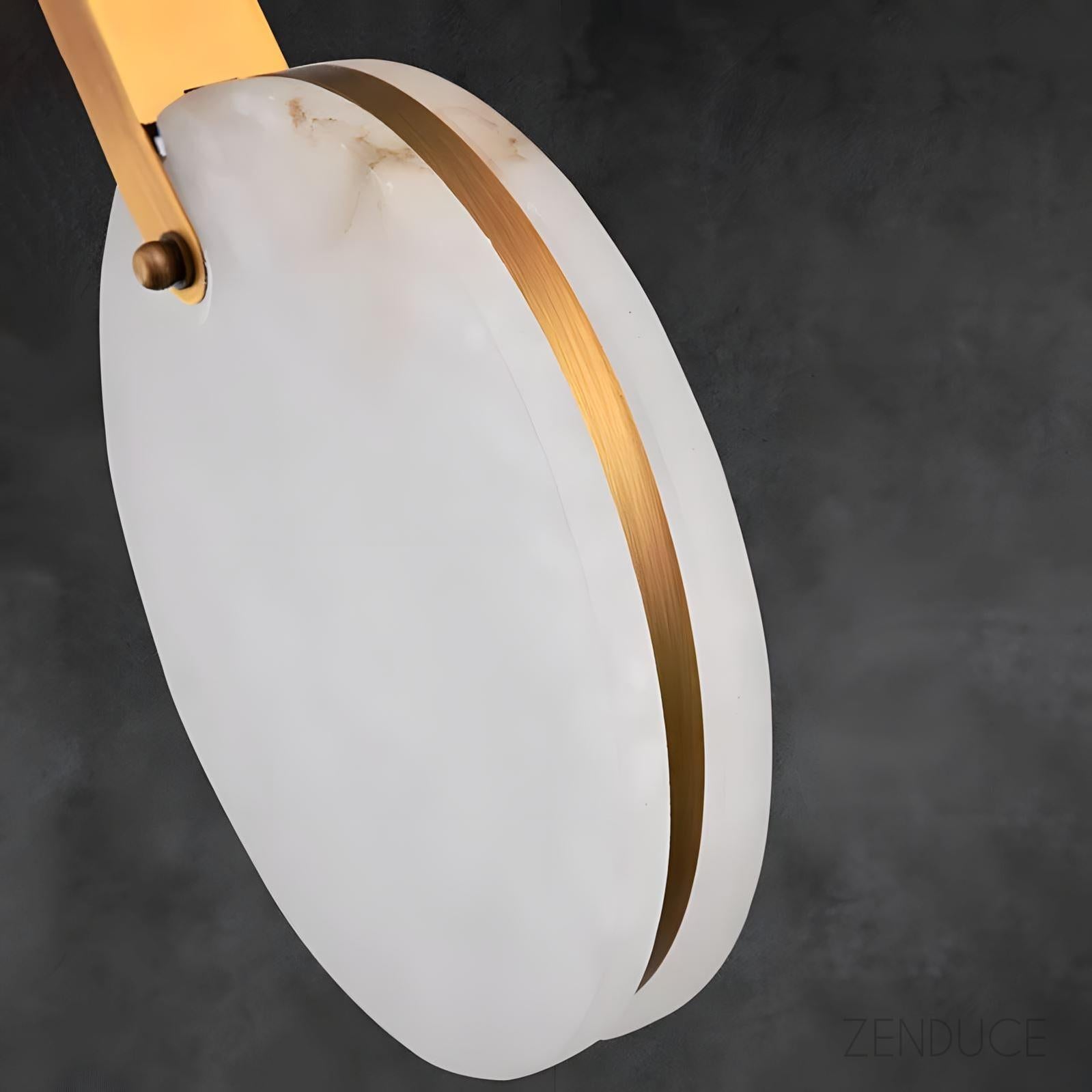 MOONSHADE - ZENDUCE - 5 lights / Warm White