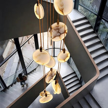 MOONSHADE - ZENDUCE - 5 lights / Warm White