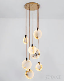 MOONSHADE - ZENDUCE - 5 lights / Warm White