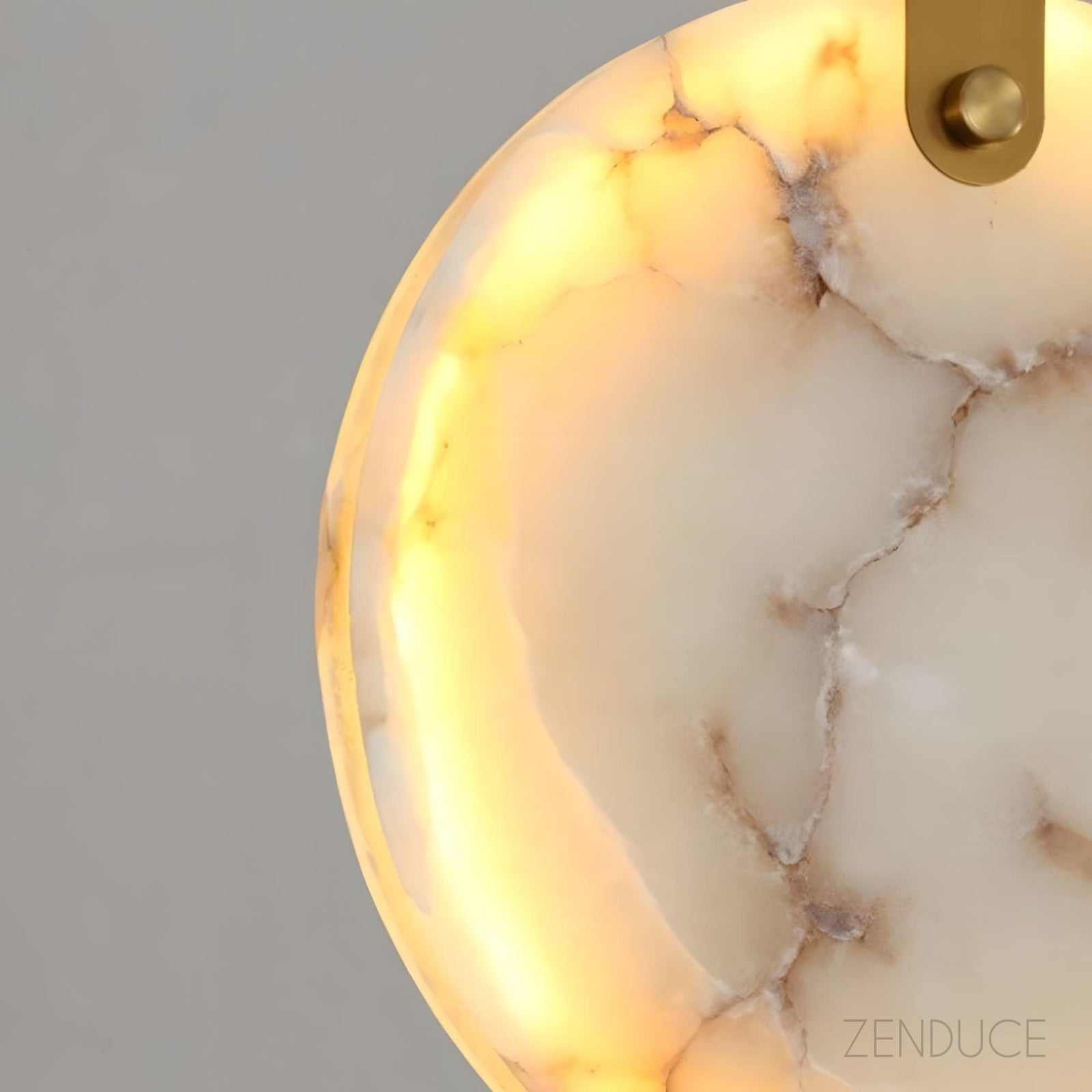 MOONSHADE - ZENDUCE - 5 lights / Warm White