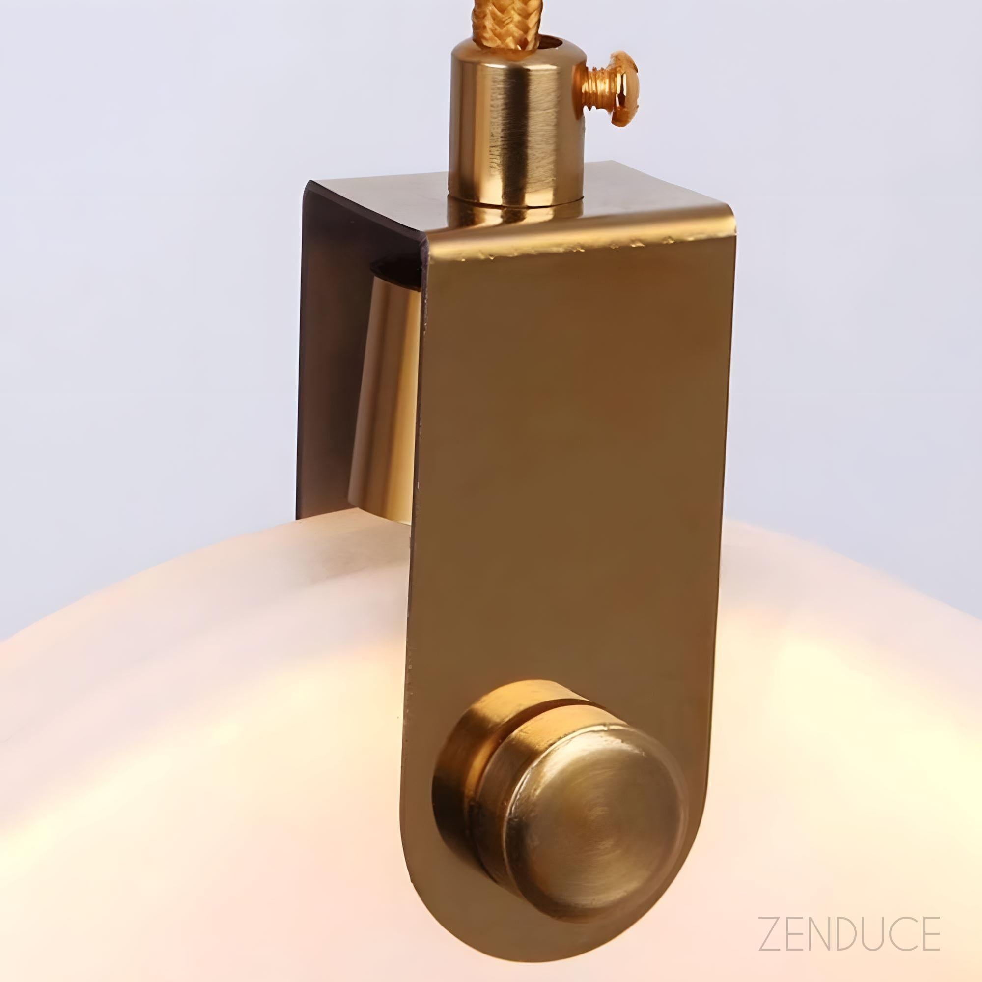 MOONSHADE - ZENDUCE - 5 lights / Warm White