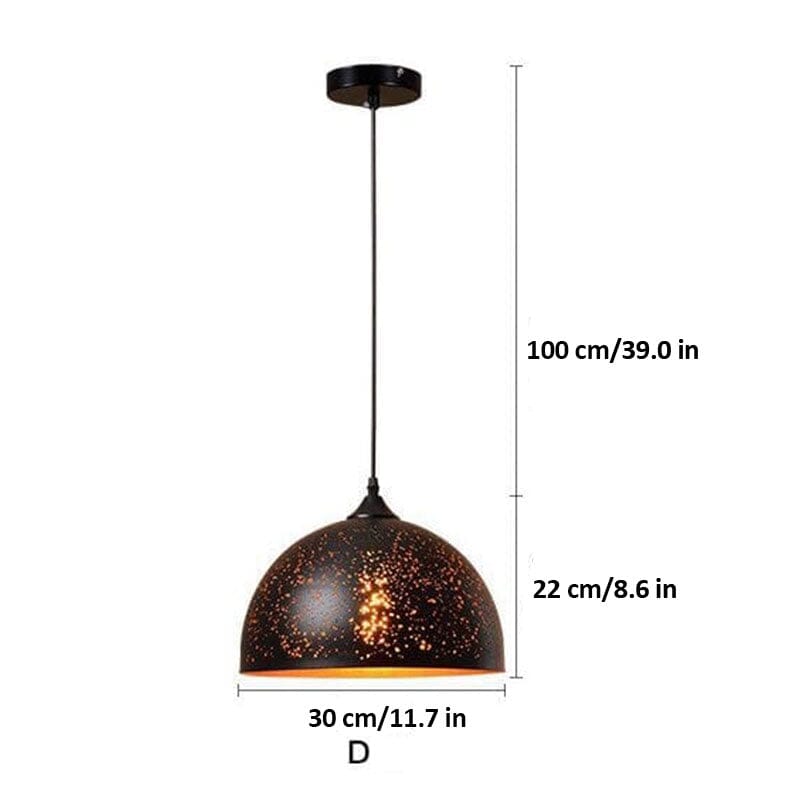 MOROCA - Mosque Pendant Lamp