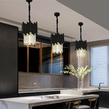 MYSTIQUE (PENDANT) - ZENDUCE - Style-1 / 1PC / Non-Dimmable Warm Light