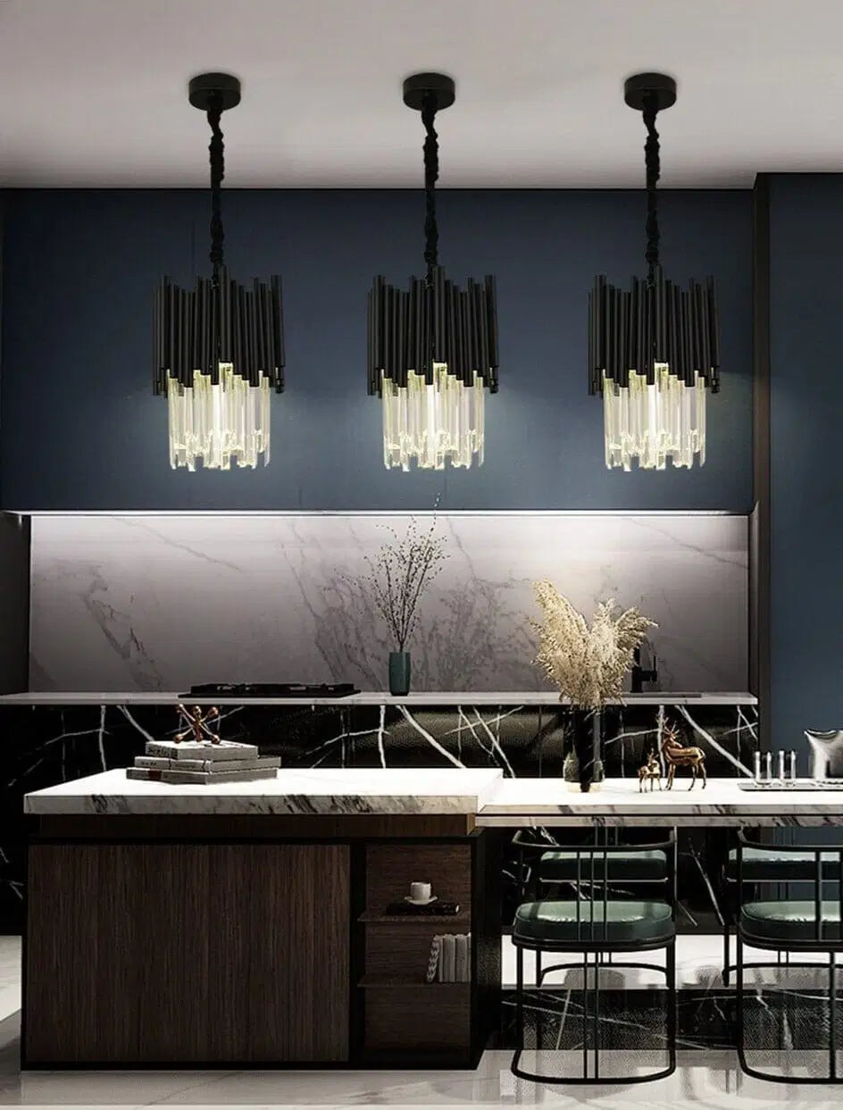 MYSTIQUE (PENDANT) - ZENDUCE - Style-1 / 1PC / Non-Dimmable Warm Light