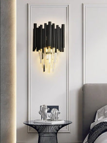 MYSTIQUE (WALL) - ZENDUCE - Not dimmable / Cool Light 6000K