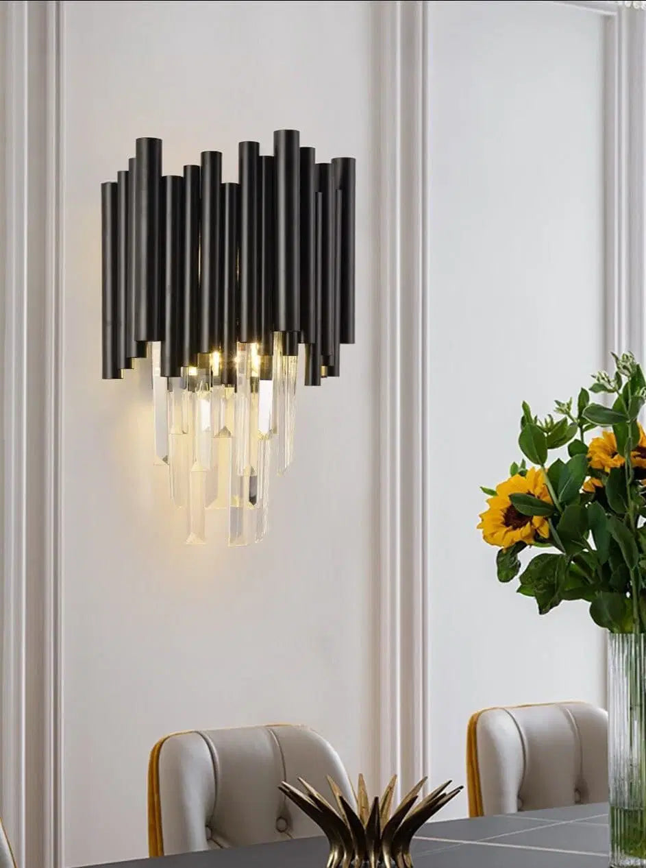 MYSTIQUE (WALL) - ZENDUCE - Dimmable / Warm Light 3000K