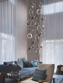 NEBULA - ZENDUCE - 1 Head - 6.6" x 60" / 17cm x 150cm - 8W / Cool Light (6000K)