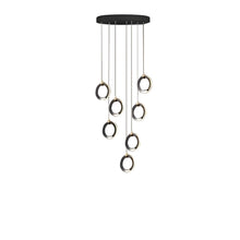 NEBULA - ZENDUCE - 1 Head - 6.6" x 60" / 17cm x 150cm - 8W / Cool Light (6000K)