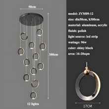 NEBULA - ZENDUCE - 1 Head - 6.6" x 60" / 17cm x 150cm - 8W / Cool Light (6000K)
