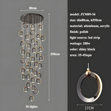 NEBULA - ZENDUCE - 1 Head - 6.6" x 60" / 17cm x 150cm - 8W / Cool Light (6000K)