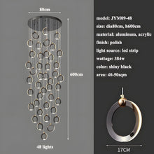 NEBULA - ZENDUCE - 1 Head - 6.6" x 60" / 17cm x 150cm - 8W / Cool Light (6000K)
