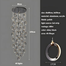 NEBULA - ZENDUCE - 1 Head - 6.6" x 60" / 17cm x 150cm - 8W / Cool Light (6000K)