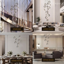 NEBULA - ZENDUCE - 1 Head - 6.6" x 60" / 17cm x 150cm - 8W / Cool Light (6000K)