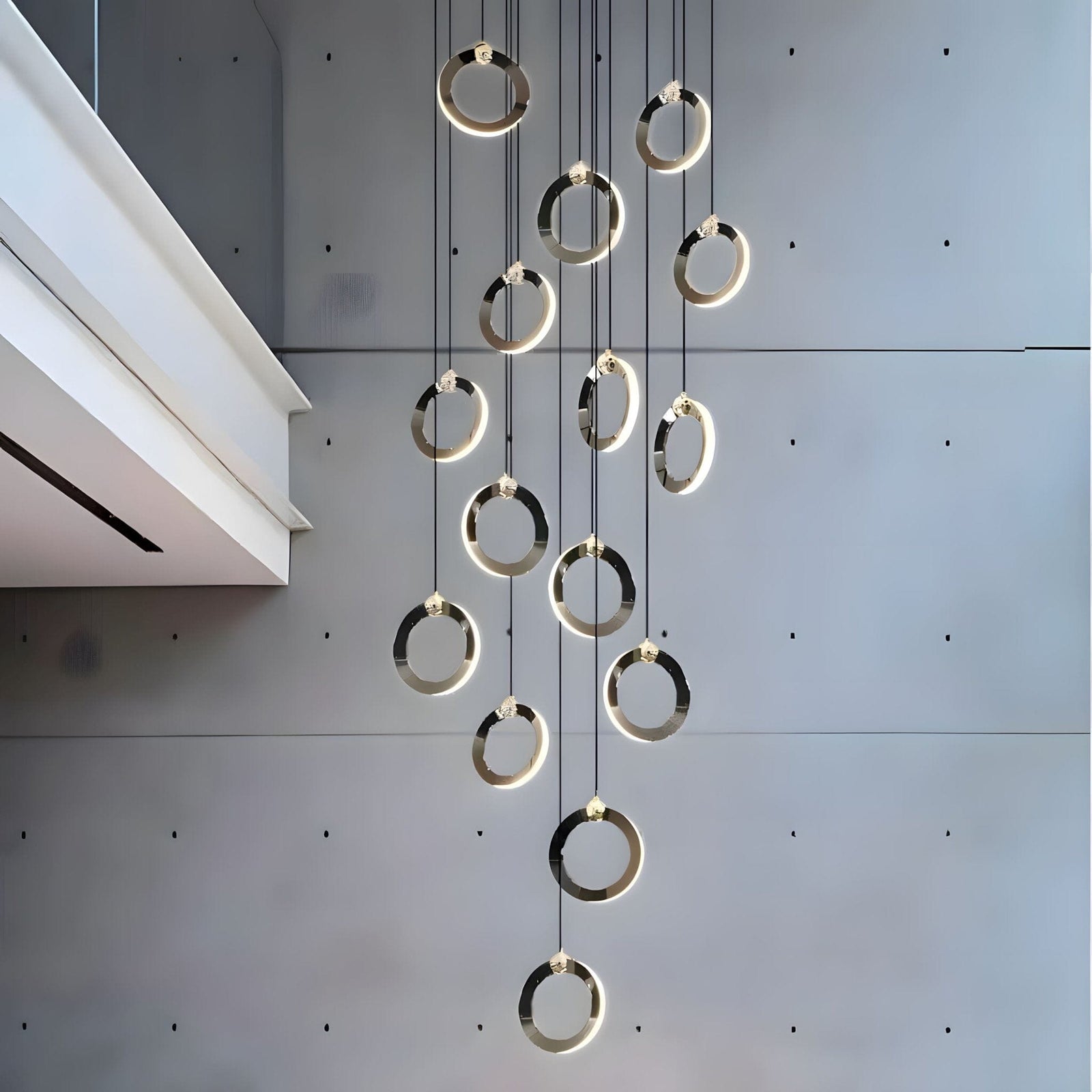 NEBULA - ZENDUCE - 1 Head - 6.6" x 60" / 17cm x 150cm - 8W / Cool Light (6000K)