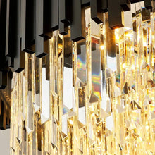 NERELLE-Modern Crystal Chandelier -ZENDUCE