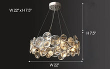 NOA - ZENDUCE - W 22" x H 7.5"