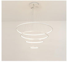 NOBLE RINGS - ZENDUCE - White / Warm White / 4