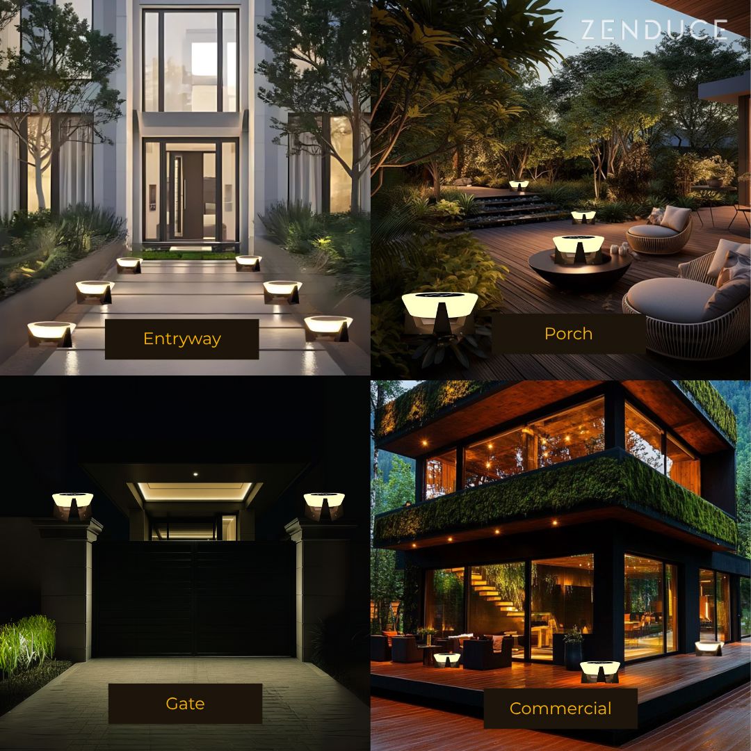 NOCTARA - ZENDUCE - Small / Solar