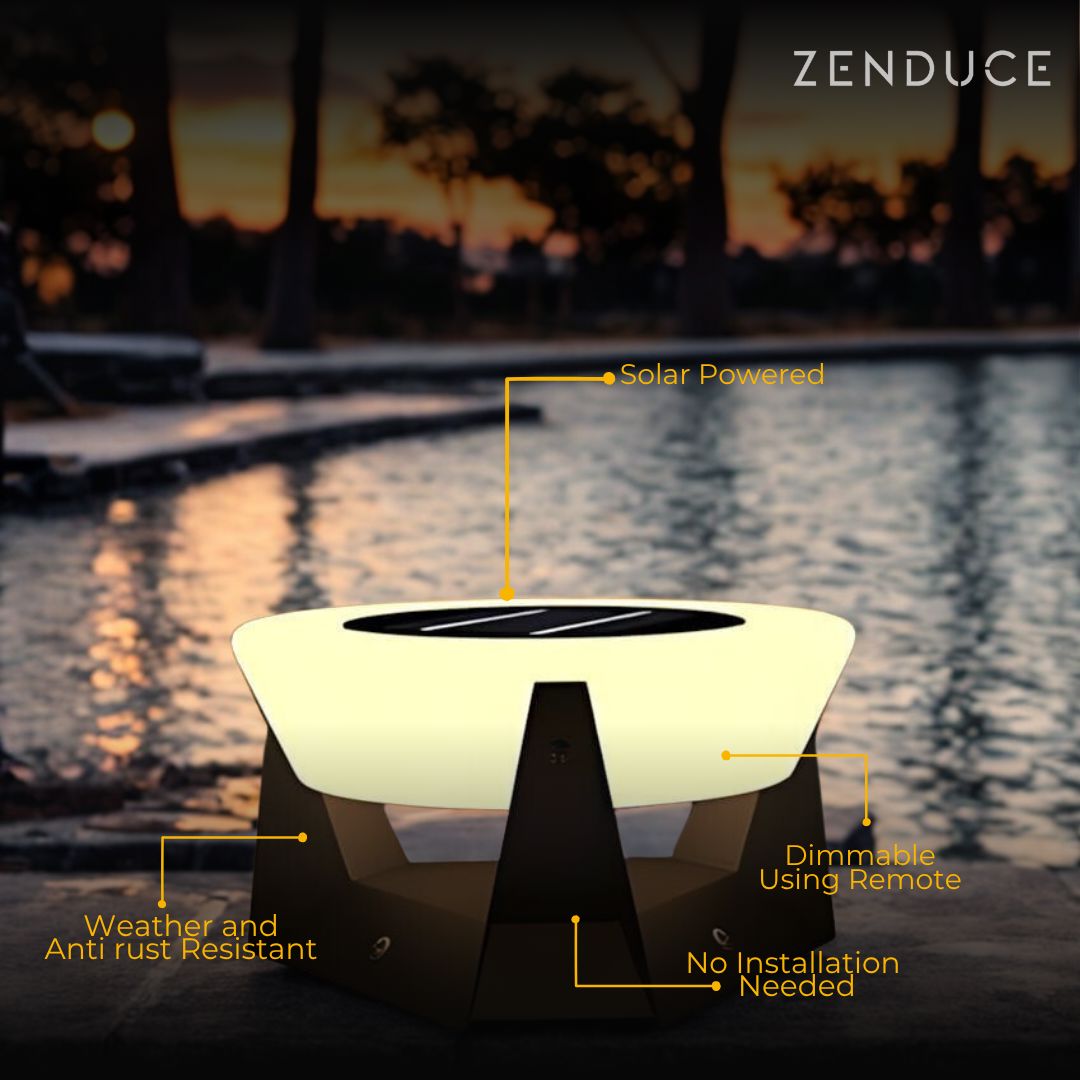 NOCTARA - ZENDUCE - Small / Solar