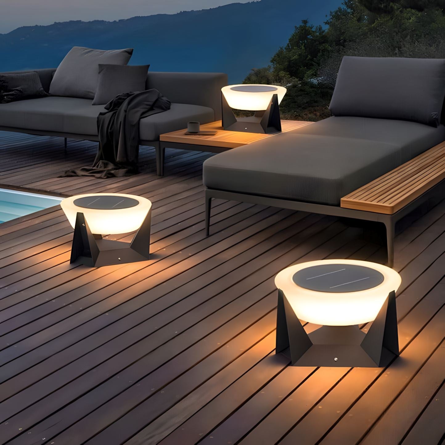 NOCTARA - ZENDUCE - Small / Solar