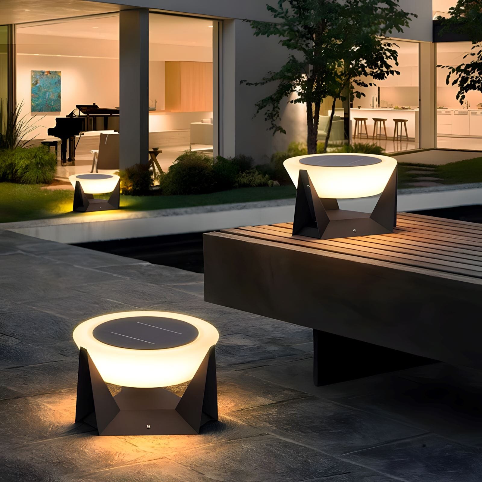NOCTARA - ZENDUCE - Small / Solar