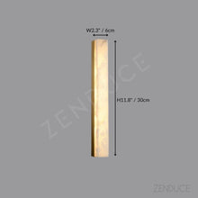 NOCTIVINE - ZENDUCE - H11.8" / 30cm