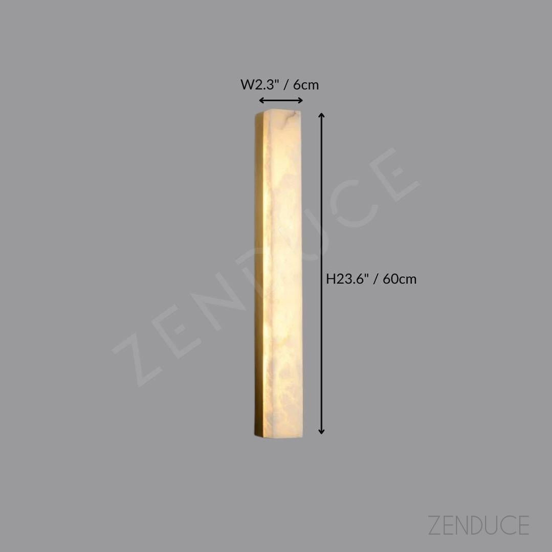 NOCTIVINE - ZENDUCE - H23.6" / 60cm