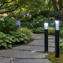 NORELAN-Modern LED Landscape Pillar Light-ZENDUCE