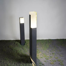 NORELAN-Modern LED Landscape Pillar Light-ZENDUCE