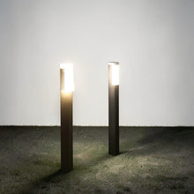 NORELAN-Modern LED Landscape Pillar Light-ZENDUCE
