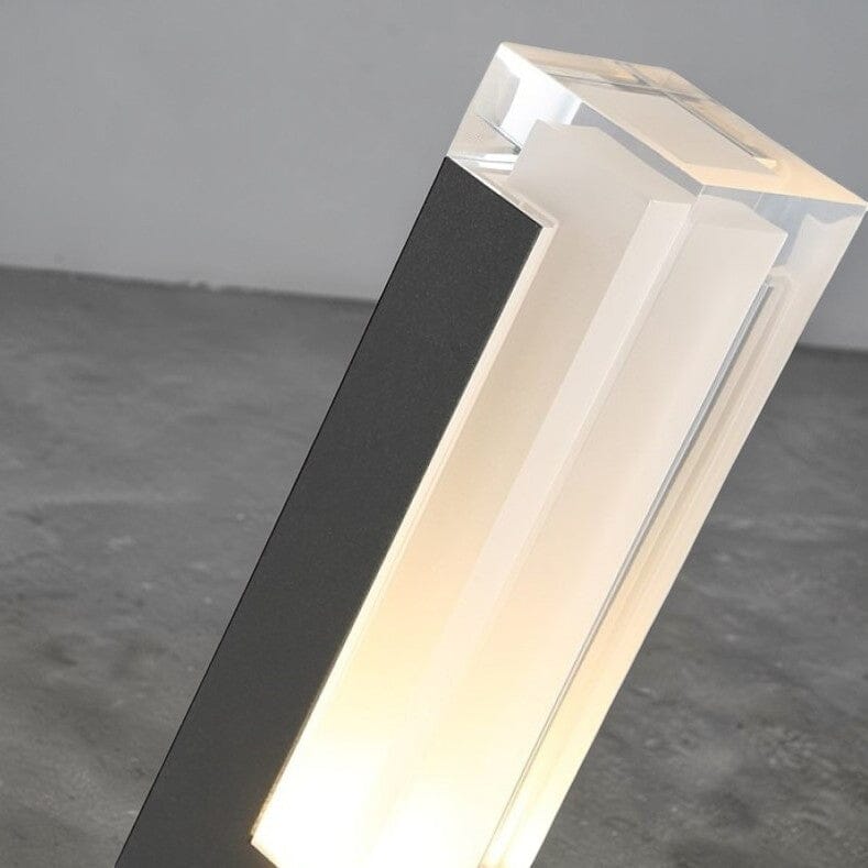 NORELAN-Modern LED Landscape Pillar Light-ZENDUCE