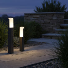 NORELAN-Modern LED Landscape Pillar Light-ZENDUCE