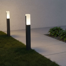 NORELAN-Modern LED Landscape Pillar Light-ZENDUCE