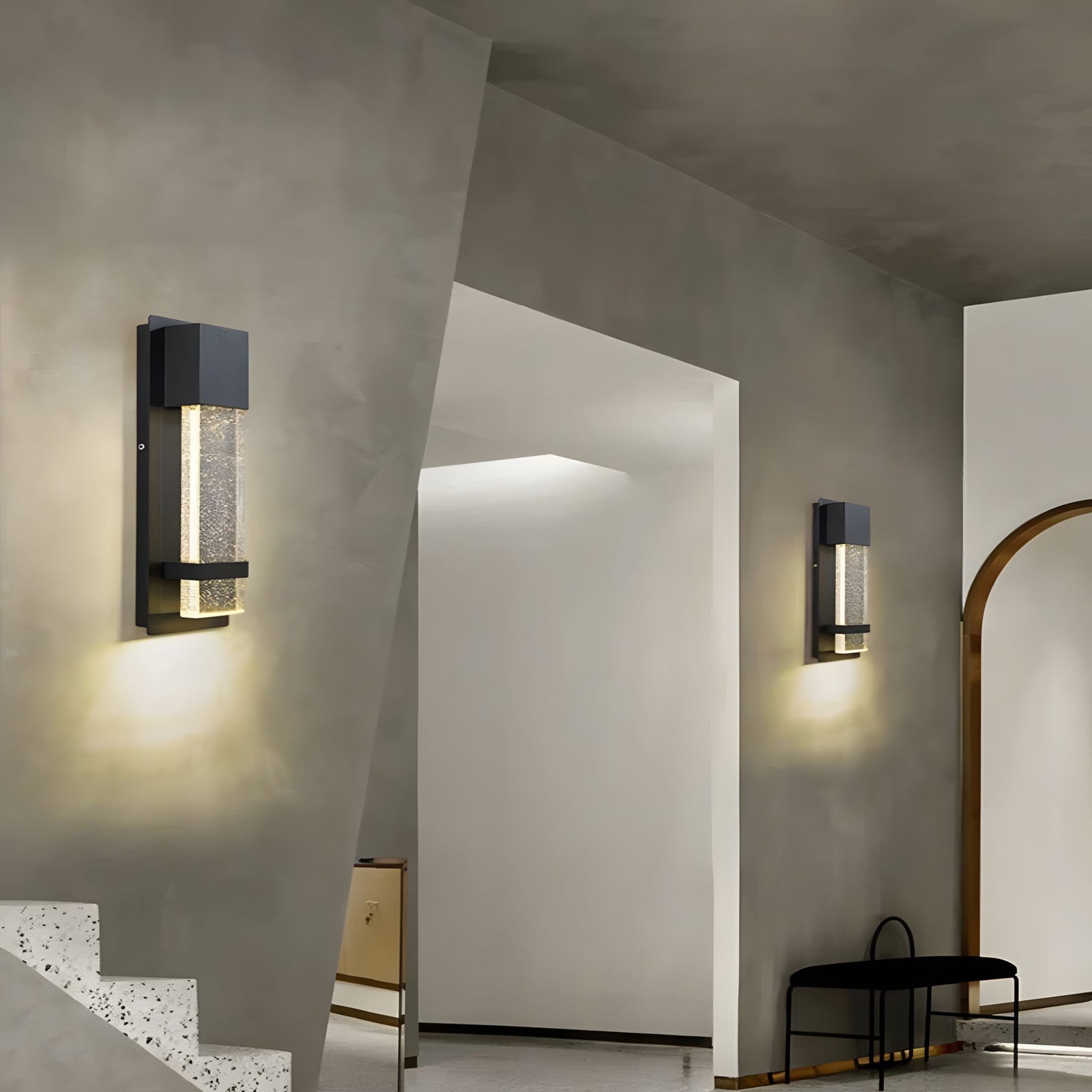NUVIEL-Dusk-to-Dawn Bubble Light-ZENDUCE