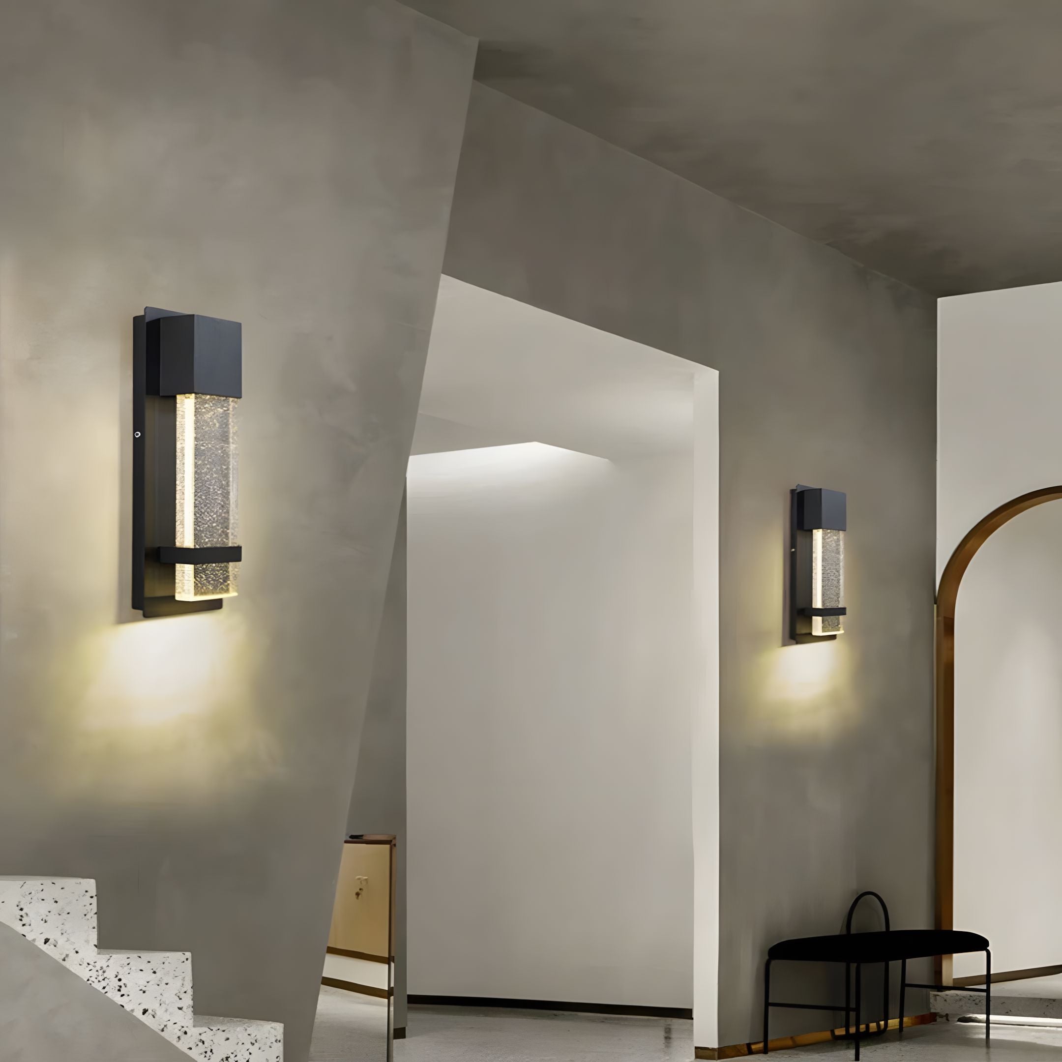 NUVIEL-Dusk-to-Dawn Bubble Light-ZENDUCE
