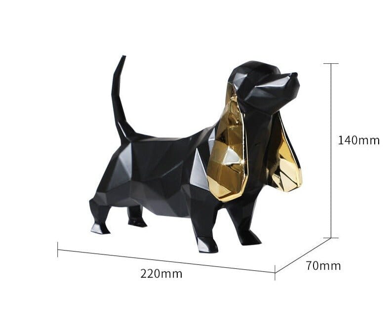 Mini Animal Figurines | Cartoon Animal Sculptures | ZENDUCE