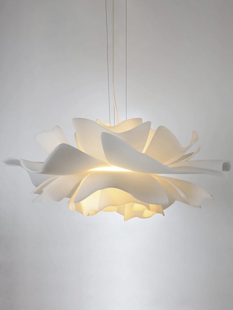 Contemporary LED Chandelier - Rose - ZENDUCE
