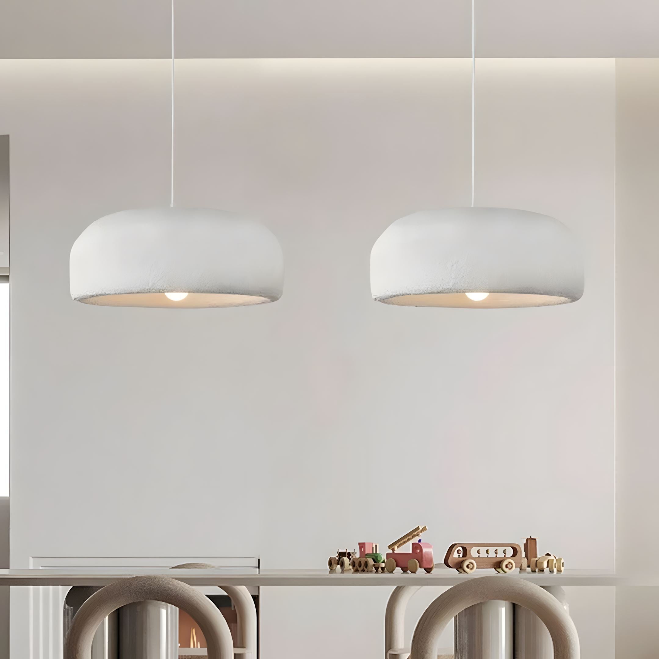 ODESSA - ZENDUCE - 30cm / Cold White / White