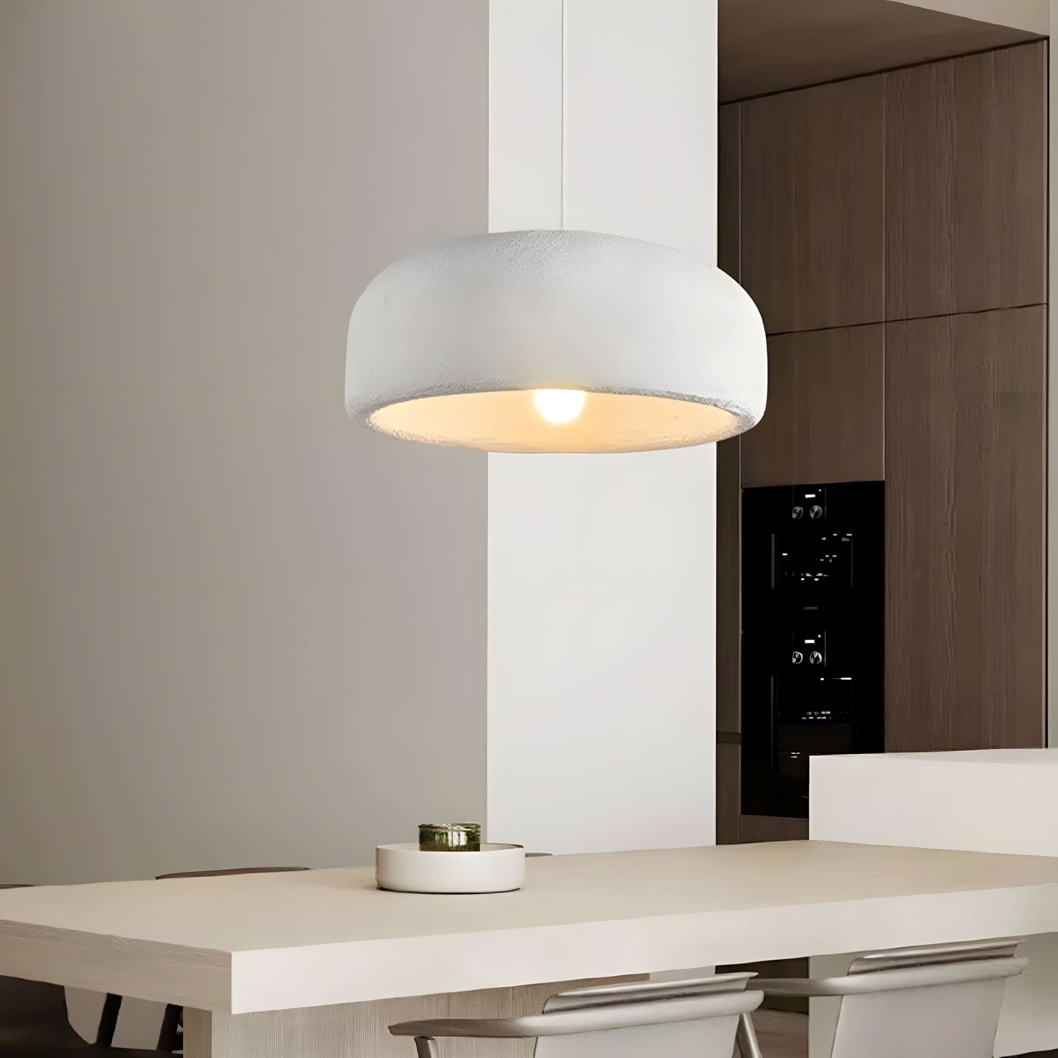 ODESSA - ZENDUCE - 30cm / Cold White / White