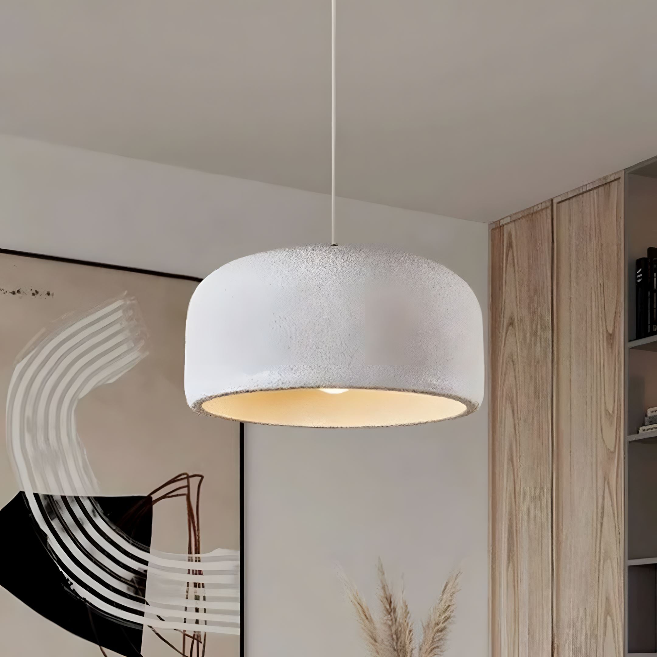 ODESSA - ZENDUCE - 30cm / Cold White / White