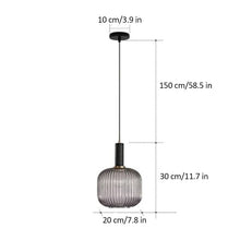OMNAY - ZENDUCE - Grey 20cm