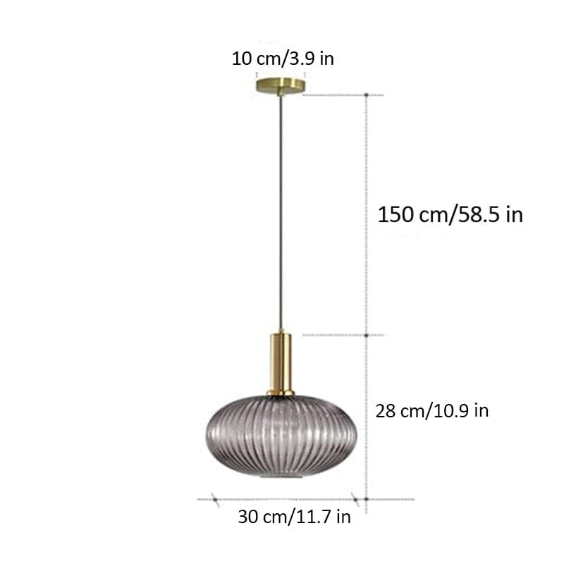 OMNAY - ZENDUCE - Grey 30cm