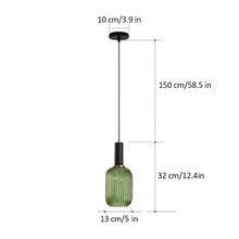 OMNAY - ZENDUCE - Green 13cm