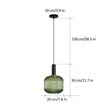 OMNAY - ZENDUCE - Green 20cm